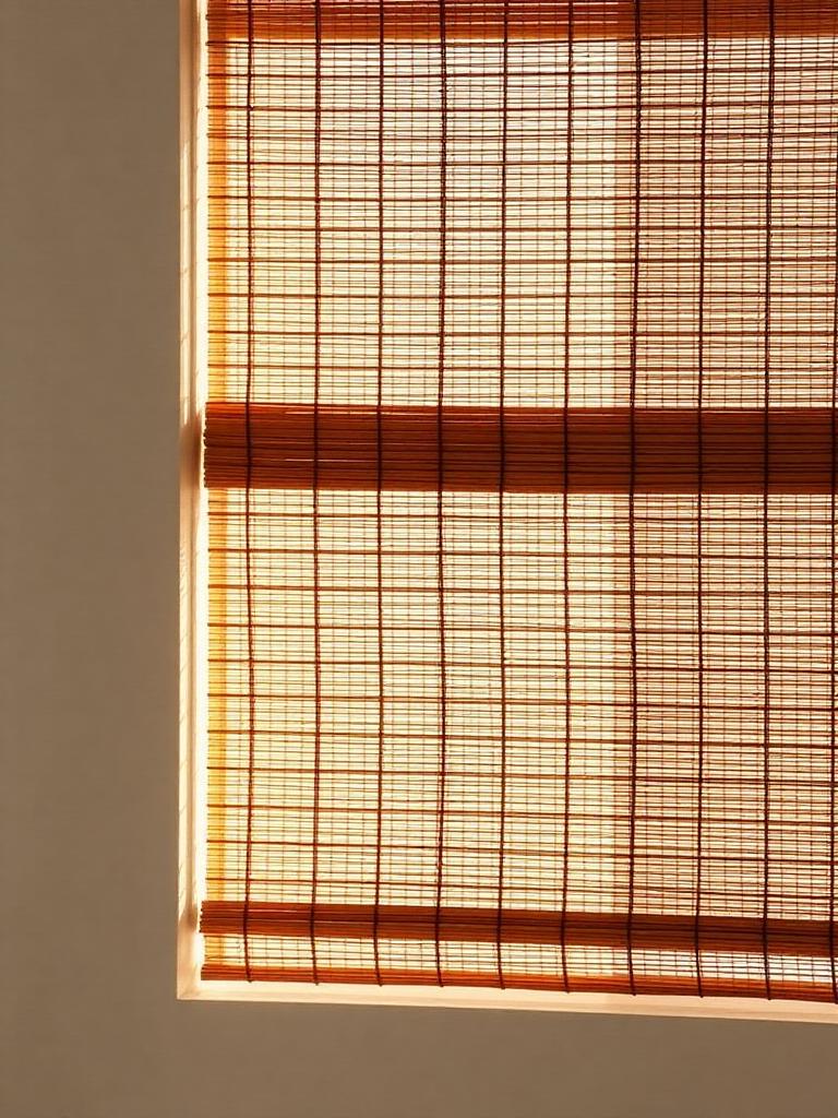 Bamboo Weave