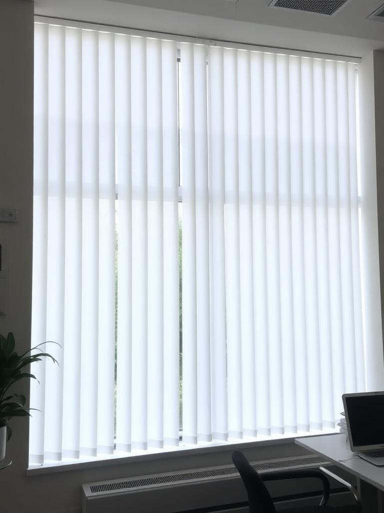 Vertical White