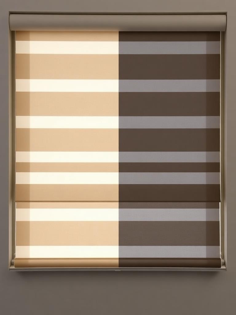 Zebra Day & Night